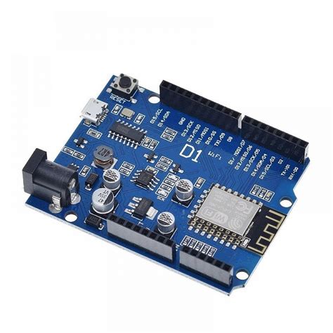 Wemos D1 R2 ESP8266 WiFi UNO Development Board