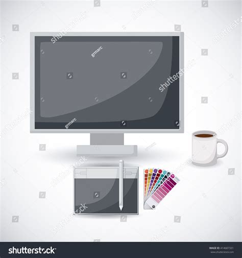 Creative Process Vector 的图像结果