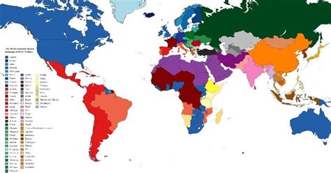 Map of Languages 的图像结果