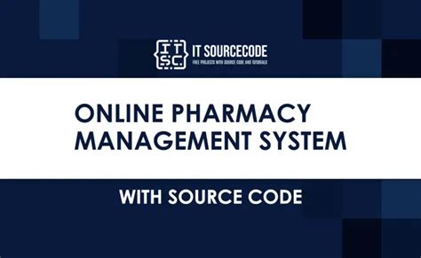 Image result for Pharmacy Management System Free Project with Source Code