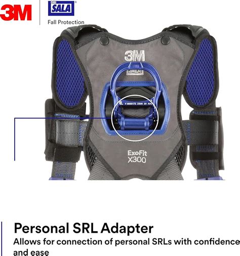3M 1113150 DBI-SALA ExoFit X300 Comfort Construction India | Ubuy