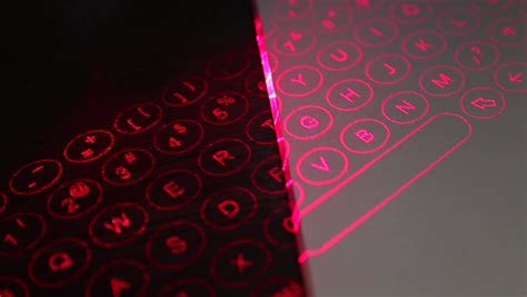 Image result for Projection Keyboard for Computer