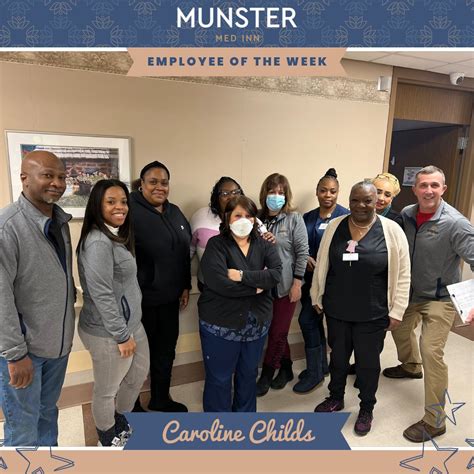 Munster Med Inn on LinkedIn: #employeeoftheweek