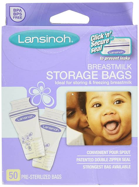 Lansinoh Breastmilk Storage Bags | Lansinoh breastmilk storage bags ...