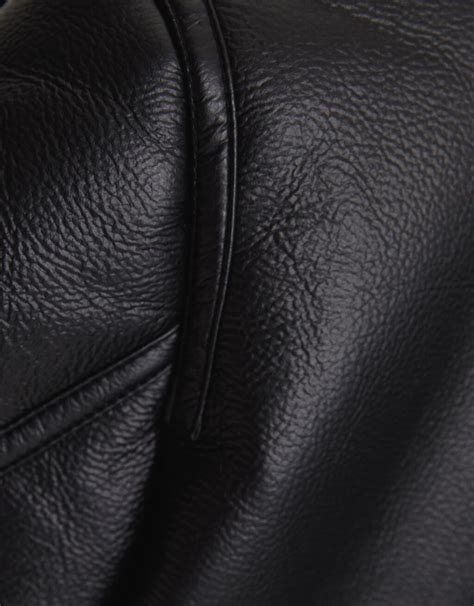 Oversize double-faced biker jacket - Women | Bershka