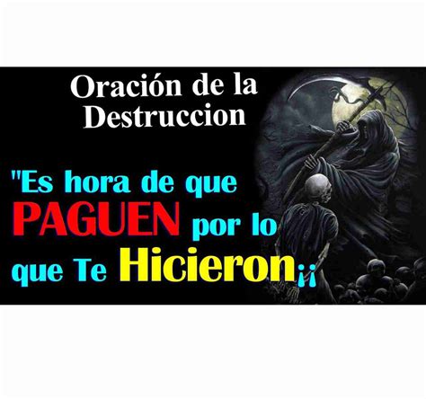 Oracion de la Santa Muerte para Eliminar a tus Enemigos