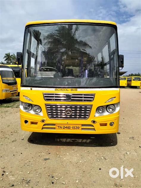 Ashok leyland Bus - Commercial & Other Vehicles in Thiruthani Hill ...