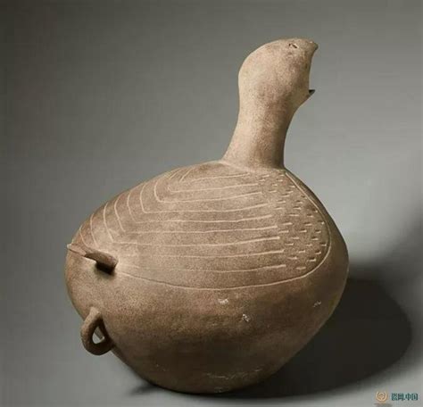 故宫博物院藏商代陶器欣赏