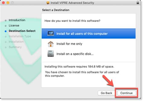 VIPRE Advanced Security Install 的图像结果