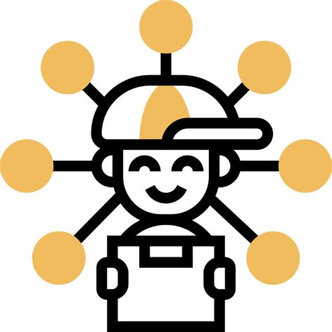 Distribution - Free marketing icons
