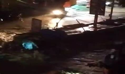 Manikonda Nala death: Contractor, subcontractor arrested