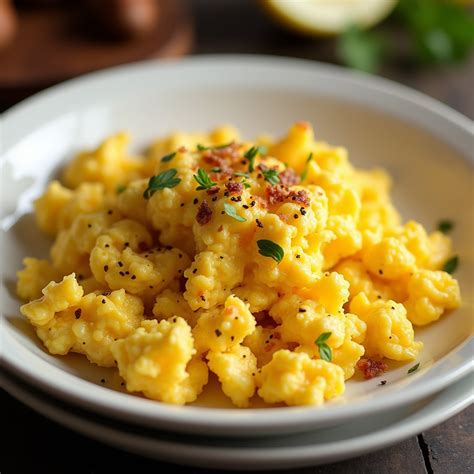 Scrambled Eggs Calories: Full Guide to Nutrition & Benefits
