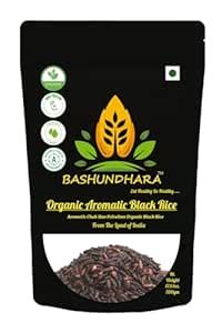 Bashundhara Organic Aromatic Black Rice | All Natural, Hearty Grain ...