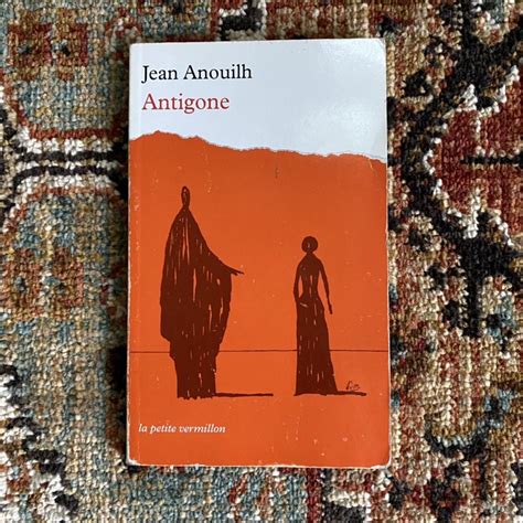 Antigone by Jean Anouilh 📚 Classic book Antigone,... - Depop
