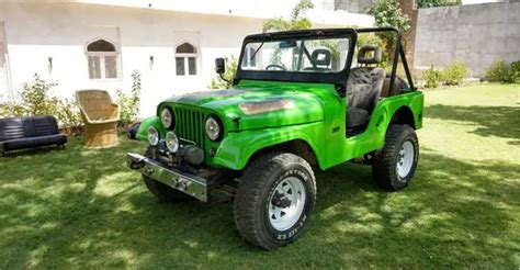 Beautifully restored Jeep CJ-5 that you can actually buy INEXPENSIVELY ...