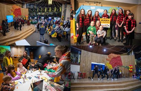 Alaska School Choice Expo 2025, Alaska Native Heritage Center ...