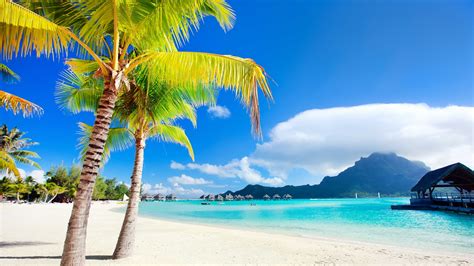 Bora Bora, French Polynesia - Most Beautiful Spots