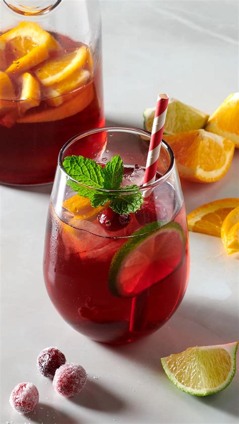 Measure Up Your Mocktail - Anchor Hocking