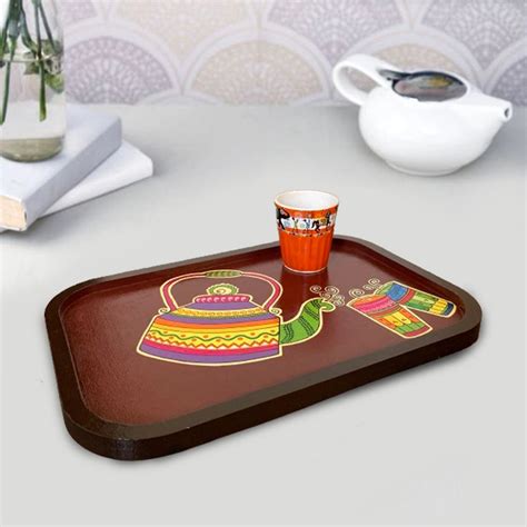 Wall Plates | Shop Beautiful Handpainted Wooden, Pichwai Wall Plate ...