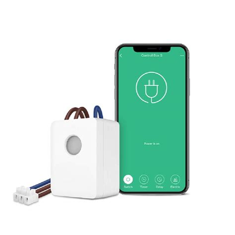 BestCon SCB1E WiFi Smart Switch Energy Monitor 16A India | Ubuy