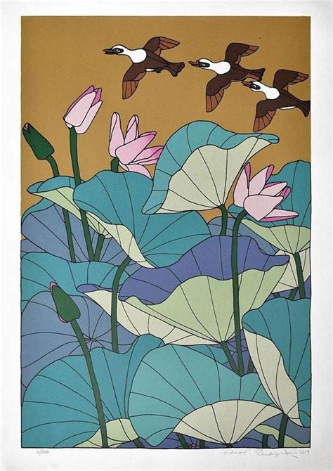 5 Best Nature Artists in India | Nature Paintings by Famous Artists ...
