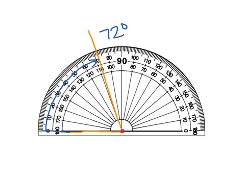 Image result for Using a Protractor Math Antics