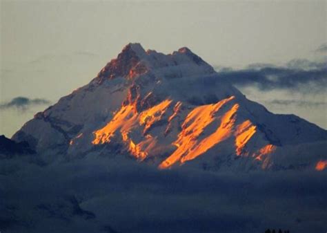 List of Mountains In India - Hello Travel Buzz