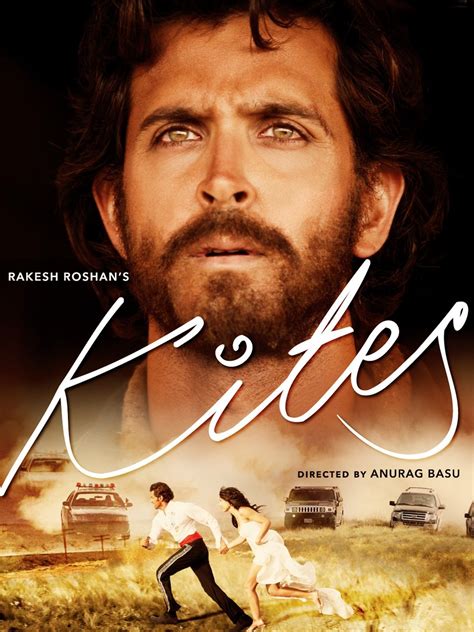 Kites (2010) - Posters — The Movie Database (TMDB)