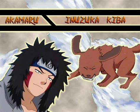 Kiba And Akamaru Wallpapers - Top Free Kiba And Akamaru Backgrounds ...