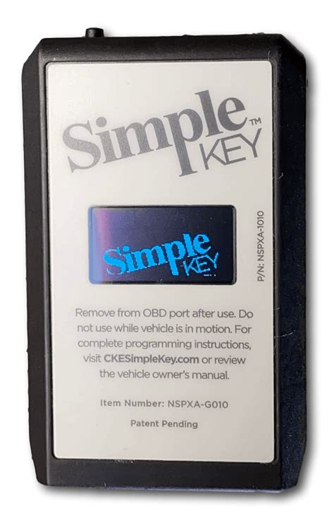 Image result for Simple Key Programmer Review