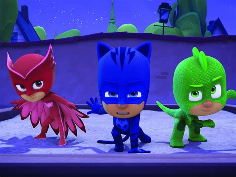 Image result for Pyjamasques Film Entier