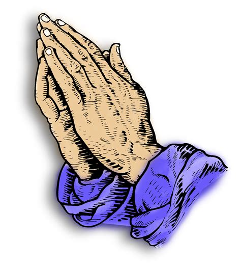Free Pray Hands, Download Free Pray Hands png images, Free ClipArts on ...