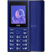 HMD 110 Keypad Phone with Built-in Scan & Pay UPI App, Rear Camera ...