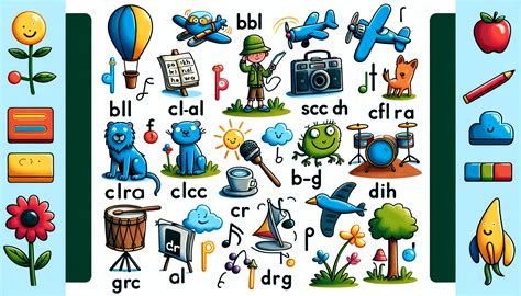 Consonant Blends | Phonics Resources