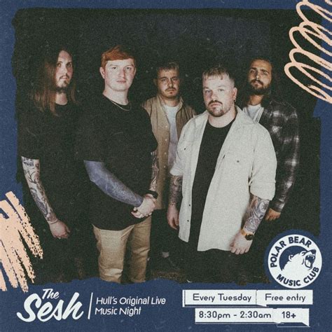 The Escape Artist + Mellatron & Druum + Love Rarely // The Sesh 30.05. ...