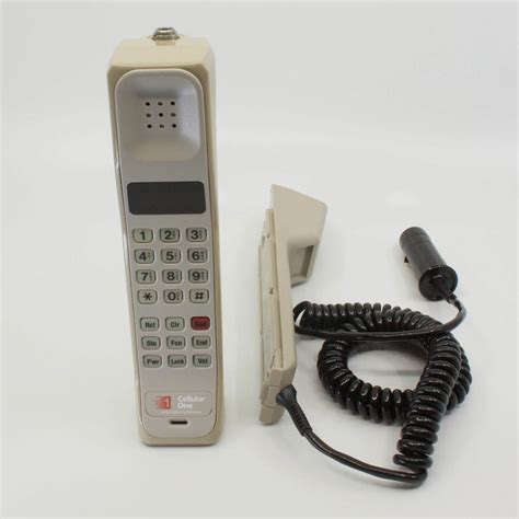 Motorola In The 1980 S