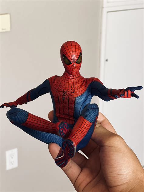 Drop your favorite spidey suit in the comments 👇🏻. Mine is either TASM ...