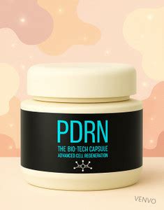 venvo PDRN Revive & Renew Glow Cream (50g) - Price in India, Buy venvo ...