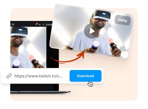 Twitch Downloader - Download Twitch Clips and Share - VEED.IO