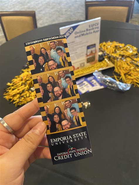 Emporia State Federal Credit Union on LinkedIn: #community #esu # ...