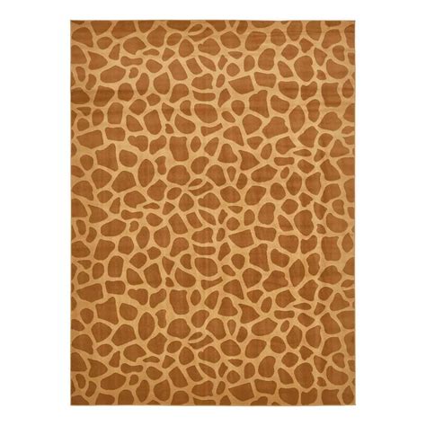 Unique Loom Nature Wildlife Rug