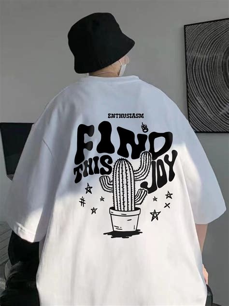 White Casual Collar Short Sleeve Fabric Letter Embellished Slight ...