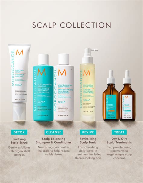 Oily Scalp Treatment – | Moroccanoil Canada