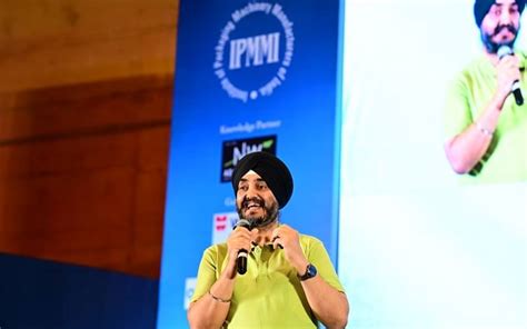 IPPMI: Festo Indias Ranjan Singh Chadha charts path for smart ...
