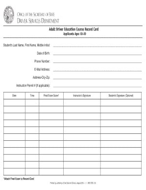2014-2026 Form IL DSD CDTS 116 - Blank Fillable Template | Fill Out ...