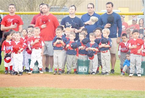 Pledge & Play Ball, Baytown Little League fielding 39 teams this season ...