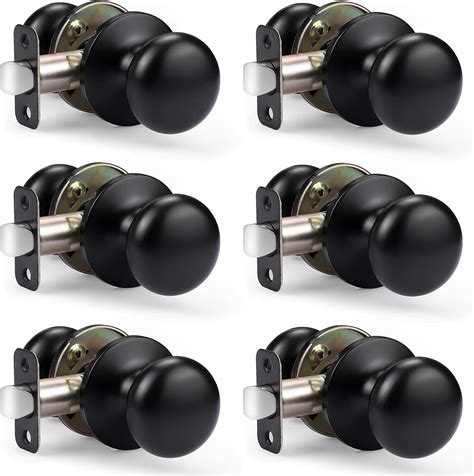 Are Black Door Knobs Trendy at Anthony Griggs blog