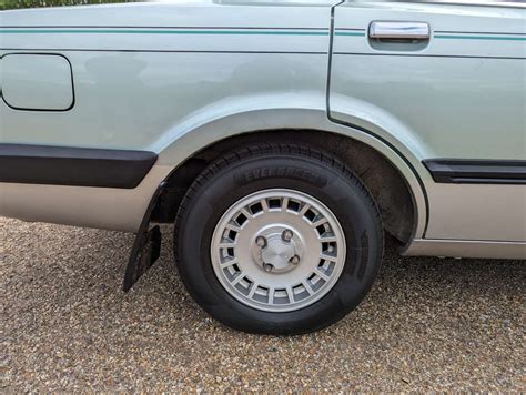 Make & Model:Ford , Cortina Crusader Date of Reg:RWE501X Colour:Green cc:1993 MoT:2024-09-24 Fue