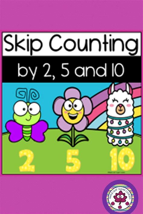 Skip Number Chart 的图像结果