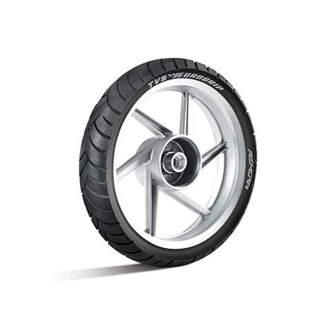 Eurogrip Tyres | 110/80-17 57P ATT 455R REMORA Tubeless | Tyre for Rear ...